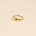 Orie Domed Surface Ring