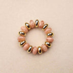 Bloomia Resin Elastic Bracelet
