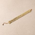 Mini Albie 6 Rows Circular Bracelet
