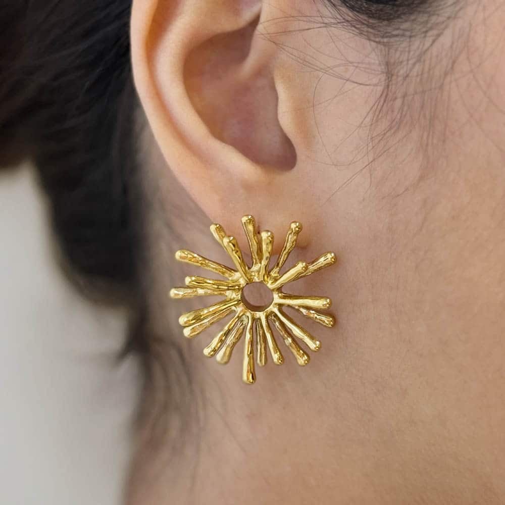 Solaiane Firework Earrings