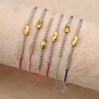 Maiwen Fish Drawstring Bracelet