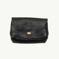 Black Accordion Wallet