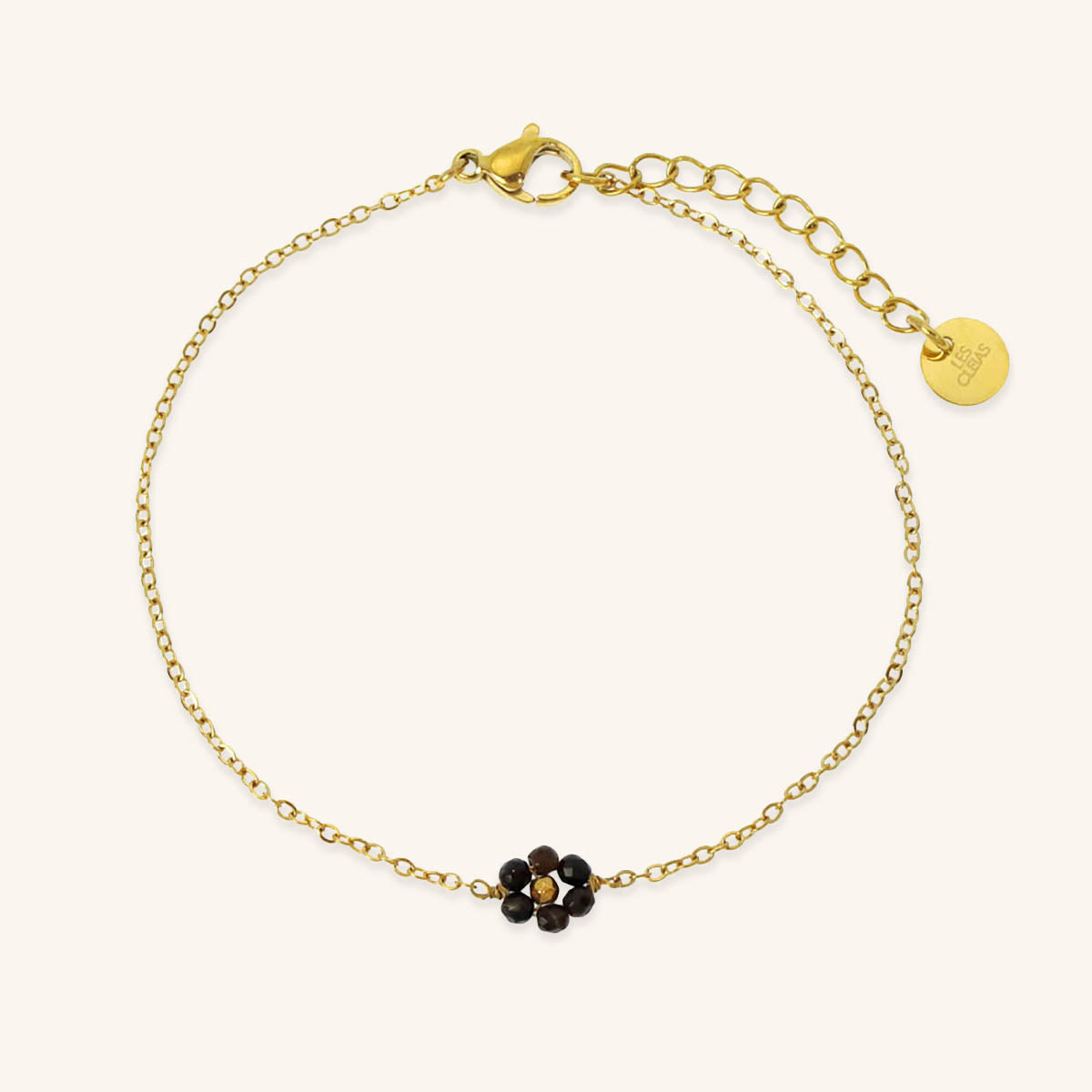 Mini Maya Flower Bracelet