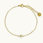 Mini Maya Flower Bracelet