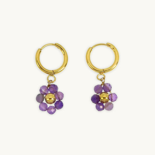 Maya Pendant Earrings