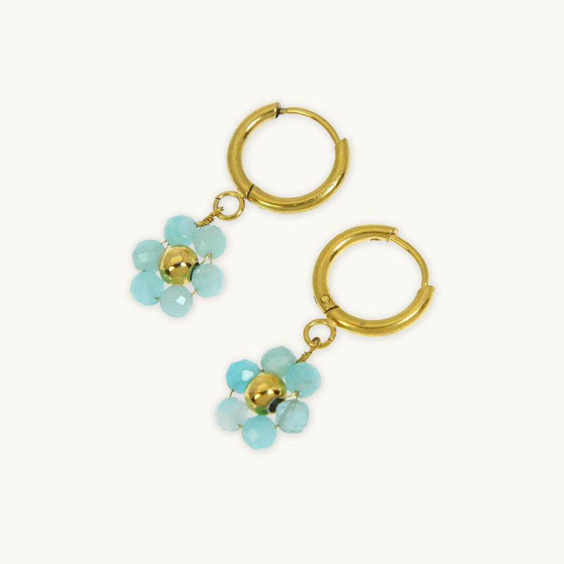 Maya Pendant Earrings