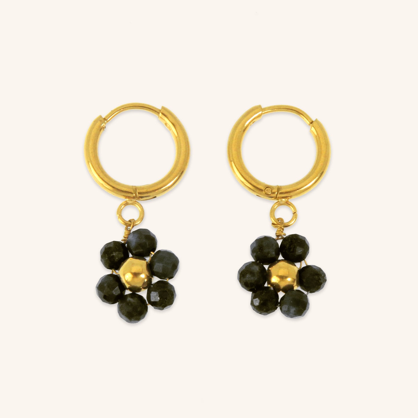 Maya Pendant Earrings