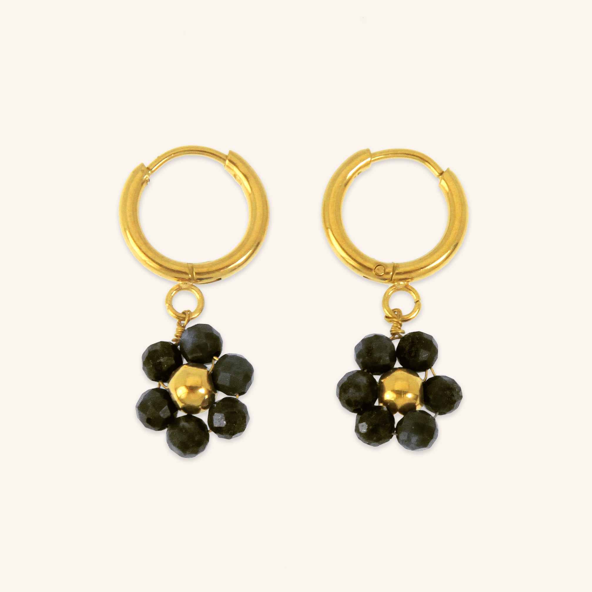 Maya Pendant Earrings