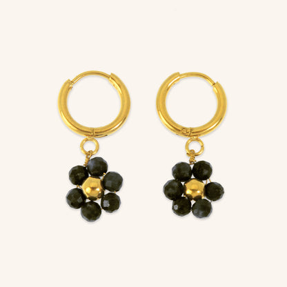 Maya Pendant Earrings