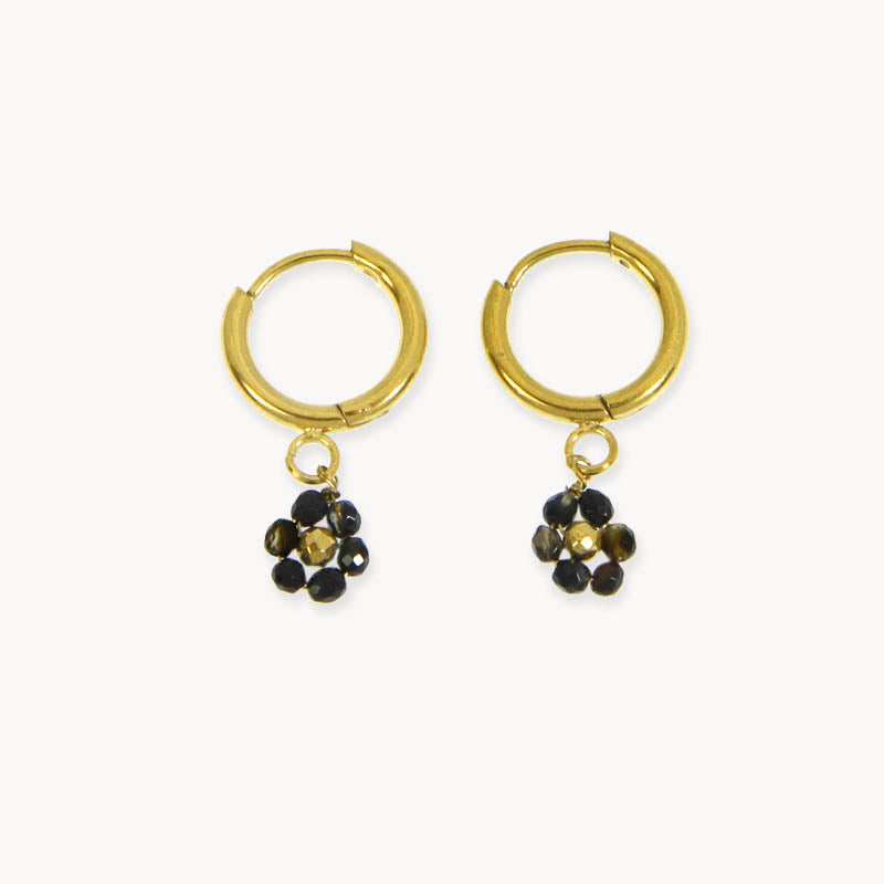 Mini Maya Earrings