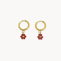 Mini Maya Earrings
