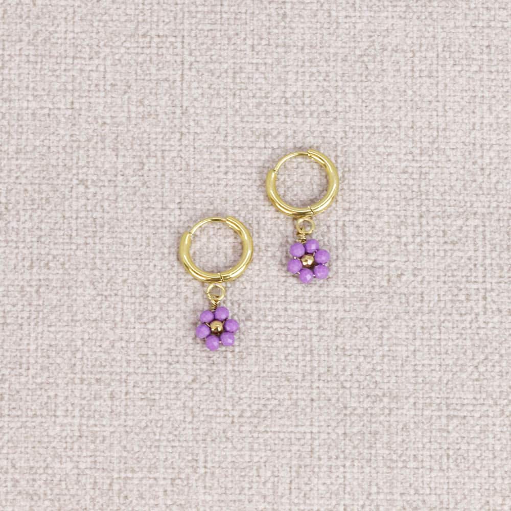 Mini Maya Earrings