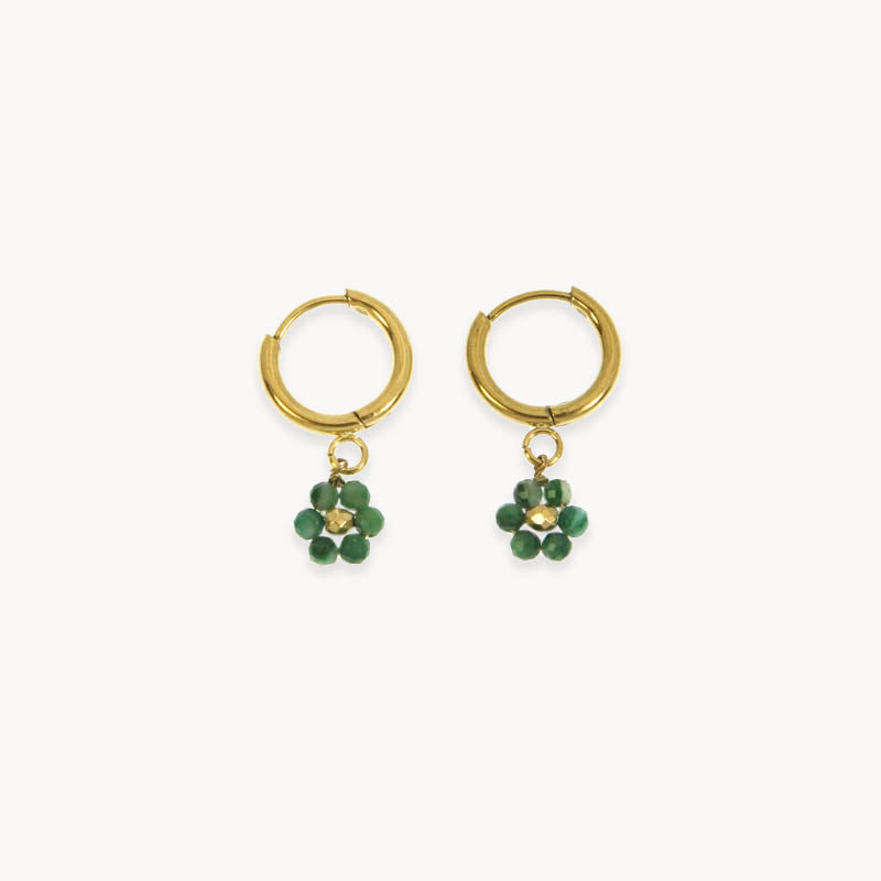 Mini Maya Earrings