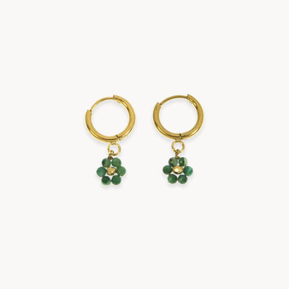 Mini Maya Earrings