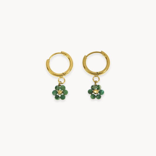 Mini Maya Earrings
