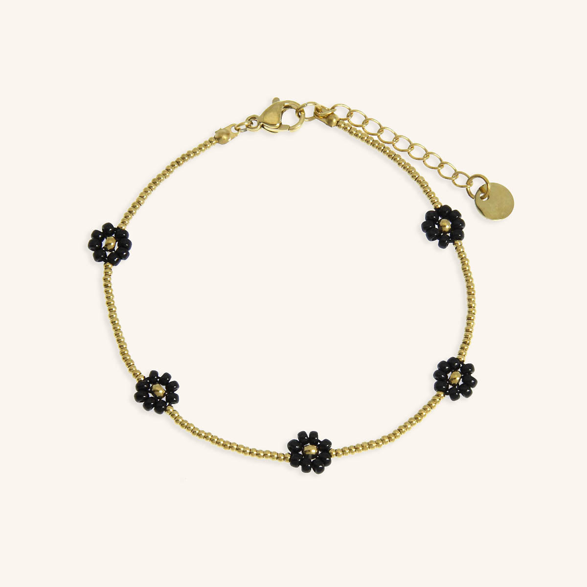 Prairie Flower Bracelet