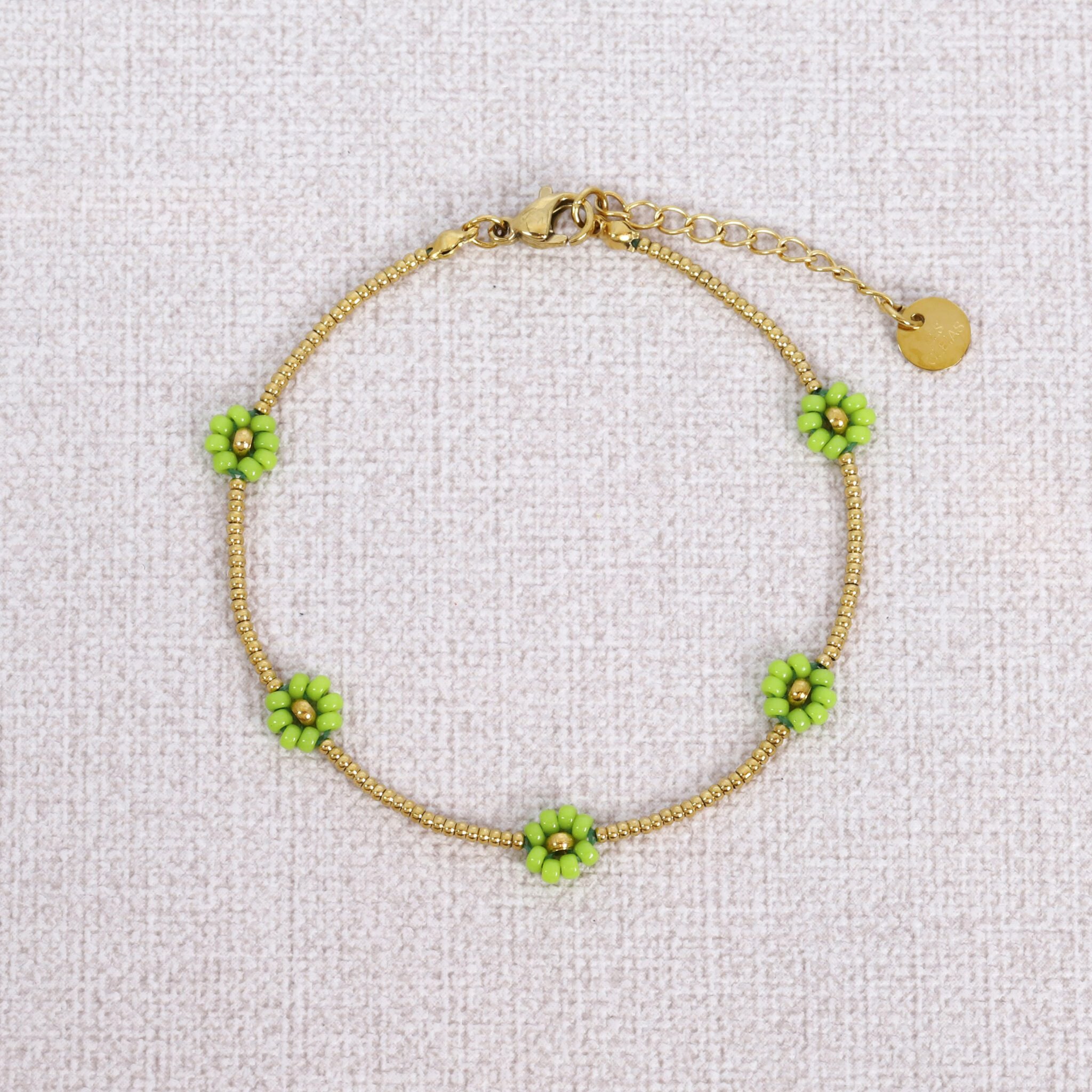 Prairie Flower Bracelet