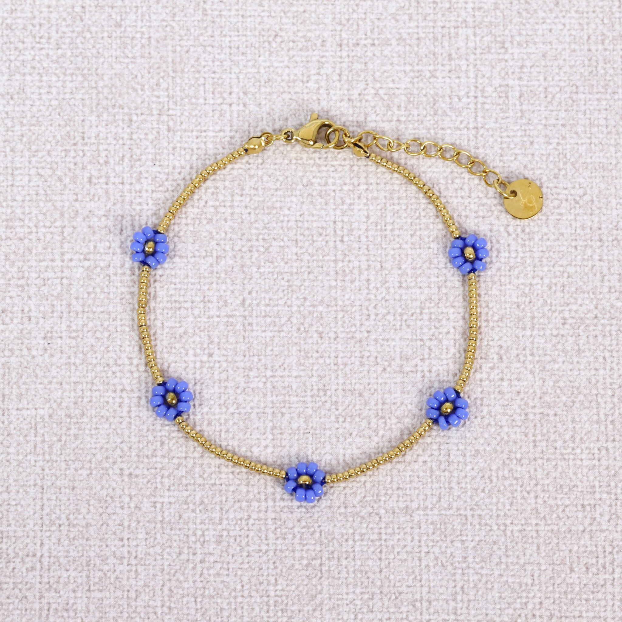Prairie Flower Bracelet