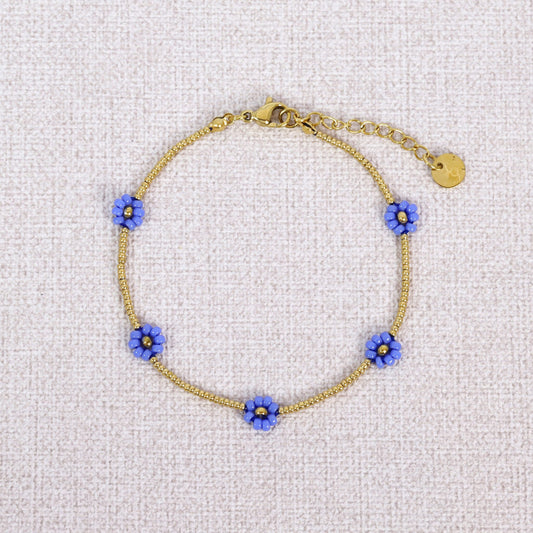 (New Colours Added) Prairie Ensoleillée Bracelet