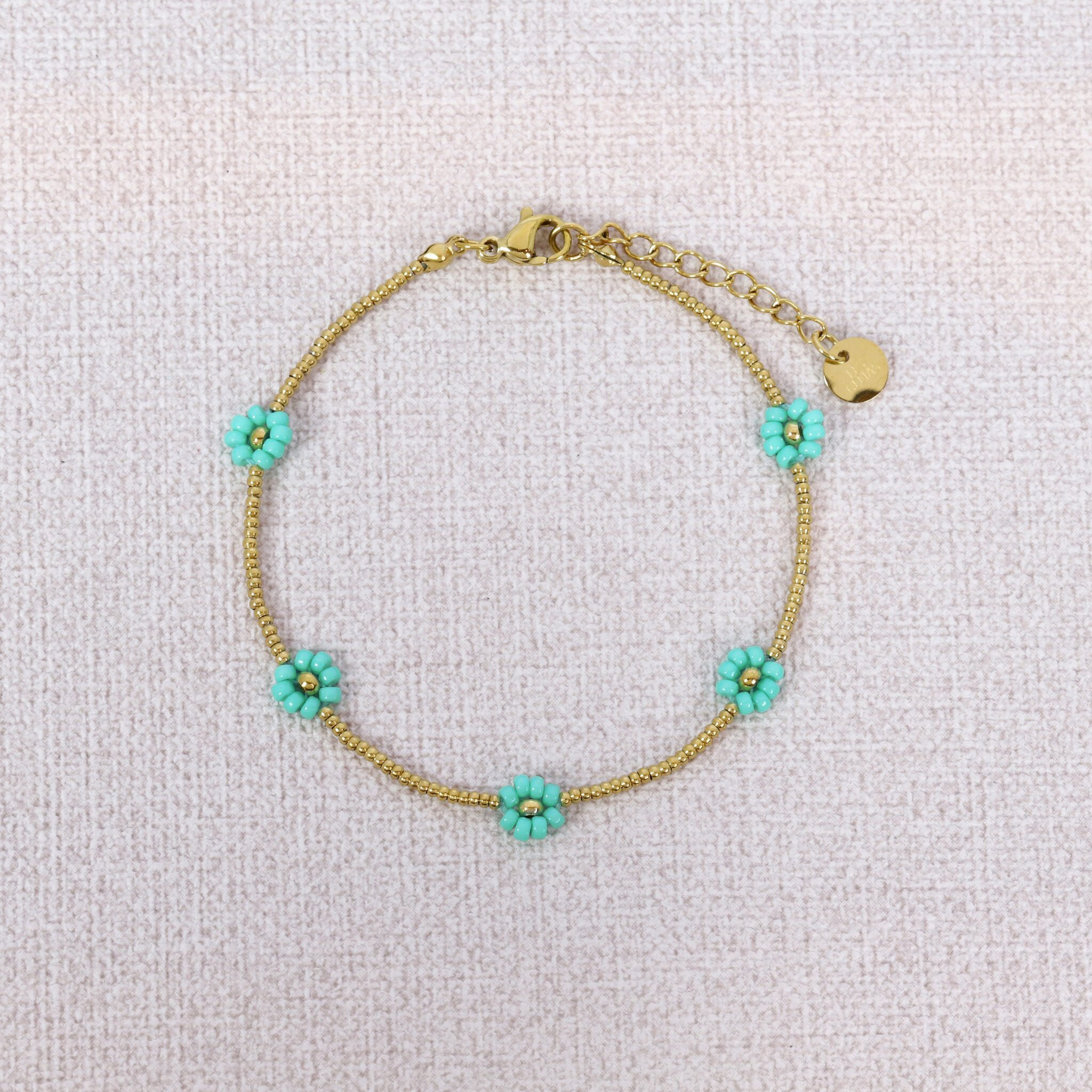 Prairie Flower Bracelet