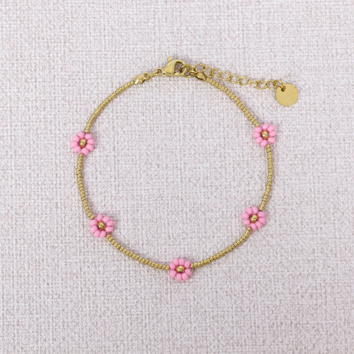 Prairie Flower Bracelet