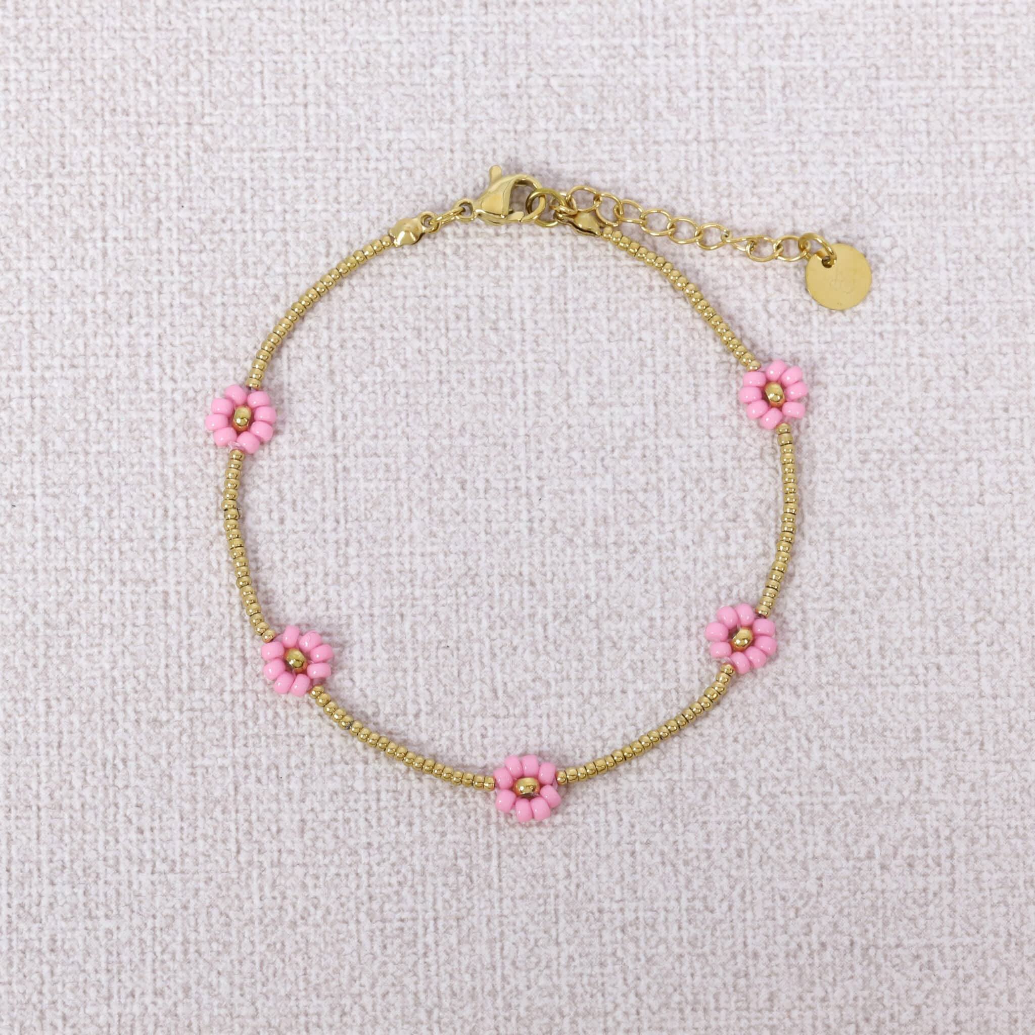 Prairie Flower Bracelet