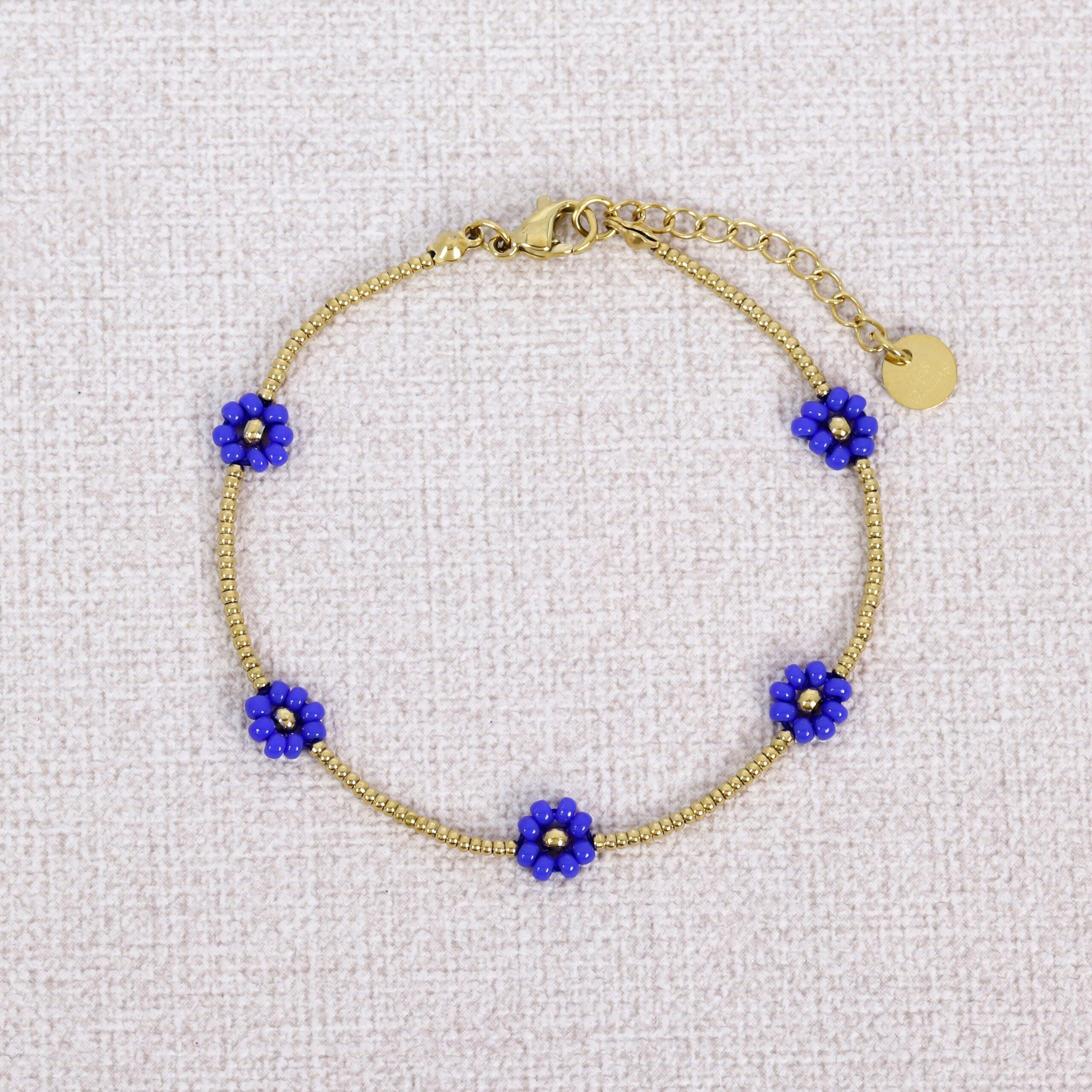 Prairie Flower Bracelet