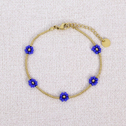 Prairie Ensoleillée Bracelet