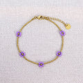 Prairie Flower Bracelet