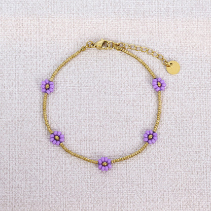Prairie Ensoleillée Bracelet