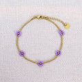 Prairie Flower Bracelet