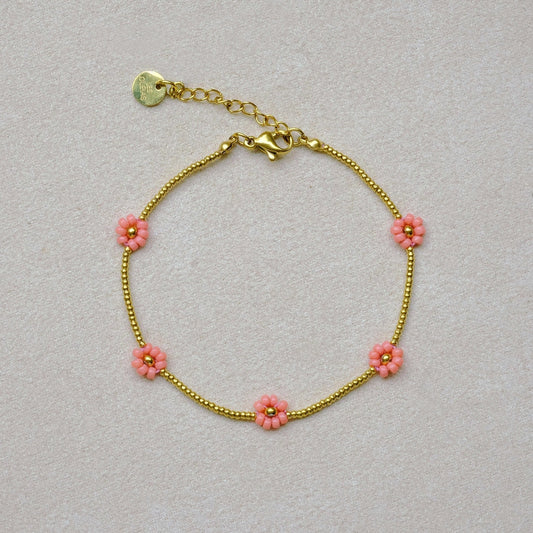 Prairie Coral Bracelet
