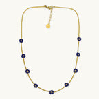 Prairie Flower Necklace