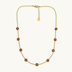 Prairie Flower Necklace