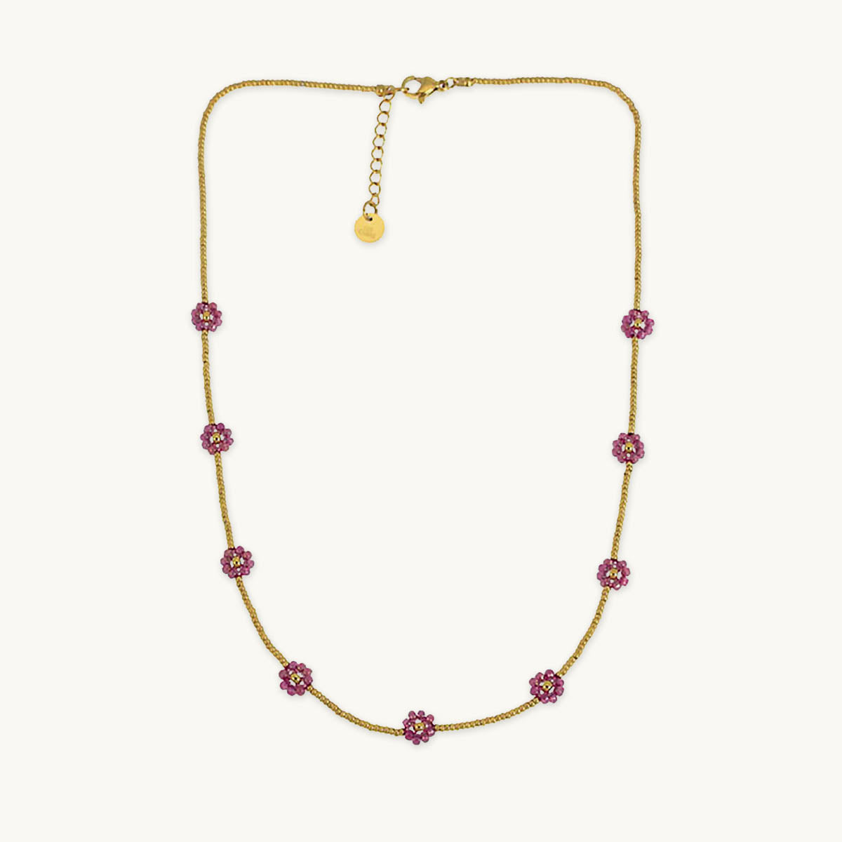 Prairie Steel Necklace