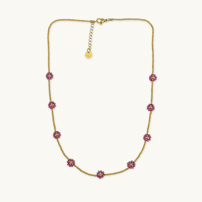 Prairie Steel Necklace