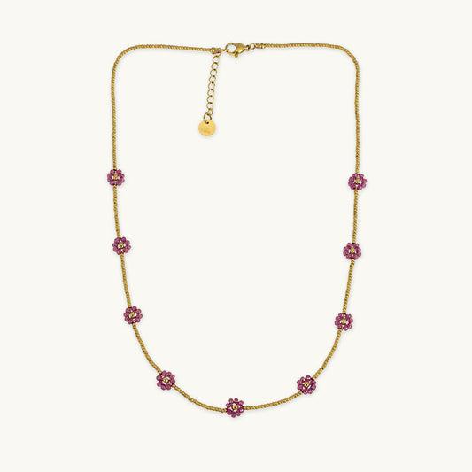 Prairie Steel Necklace
