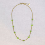 Prairie Flower Necklace