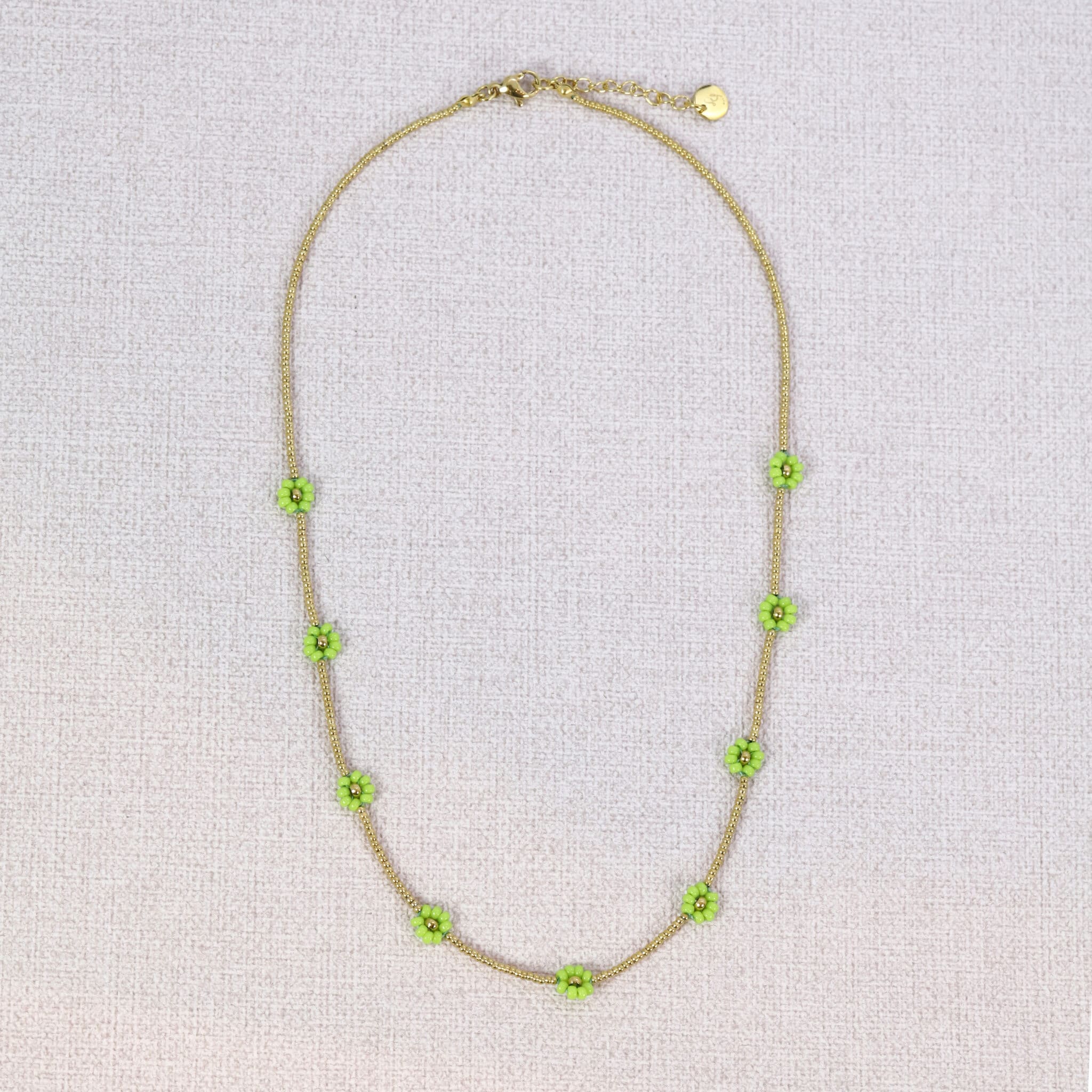 Prairie Flower Necklace