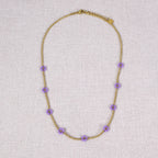 Prairie Flower Necklace