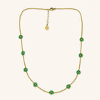 Prairie Flower Necklace
