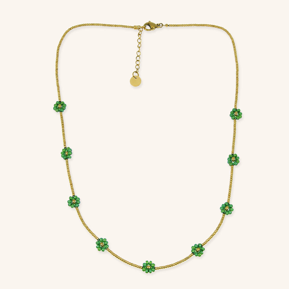 Prairie Steel Necklace
