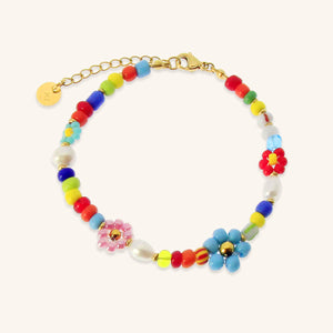 Fantasia flower ST bracelet
