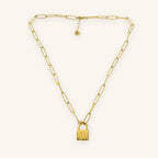 Cadenas Trombone Necklace