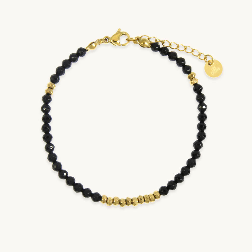 Maiva stone bracelet