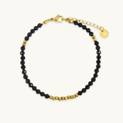 Maiva stone bracelet