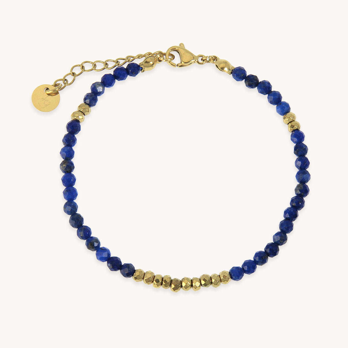 Maiva stone bracelet