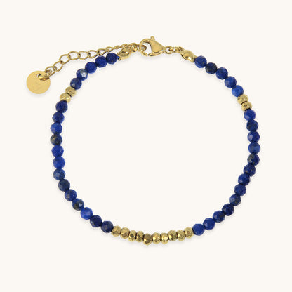 Maiva stone bracelet