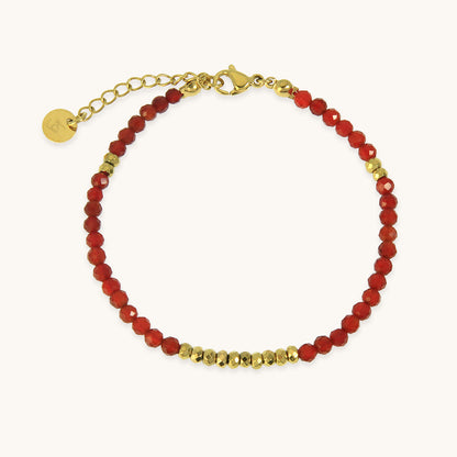 Maiva stone bracelet