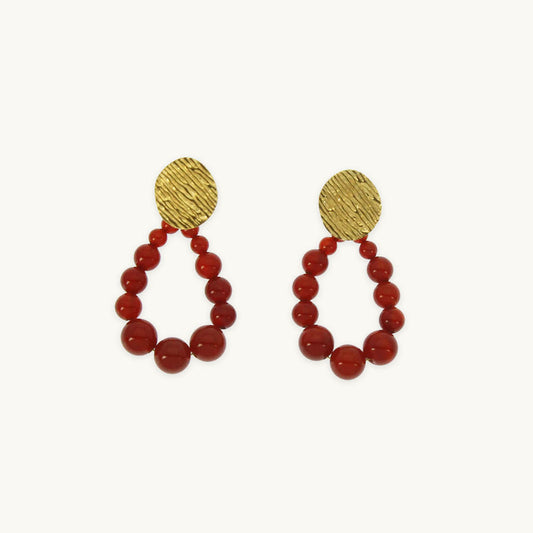 Ynna Stone Earrings